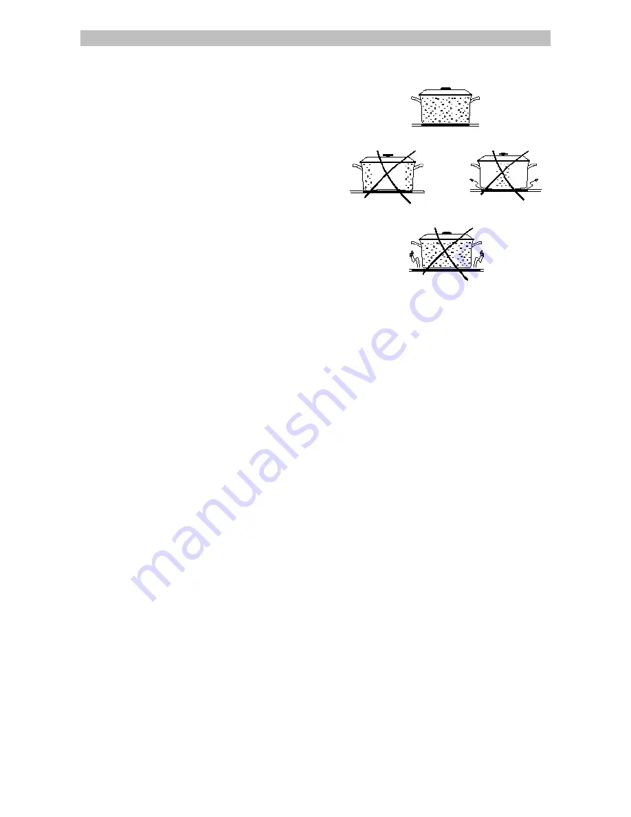 Electrolux EKV 5604 Instruction Book Download Page 16