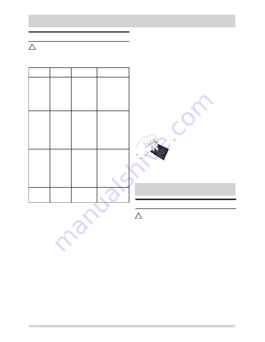 Electrolux ELAP15 Owner'S Manual Download Page 26