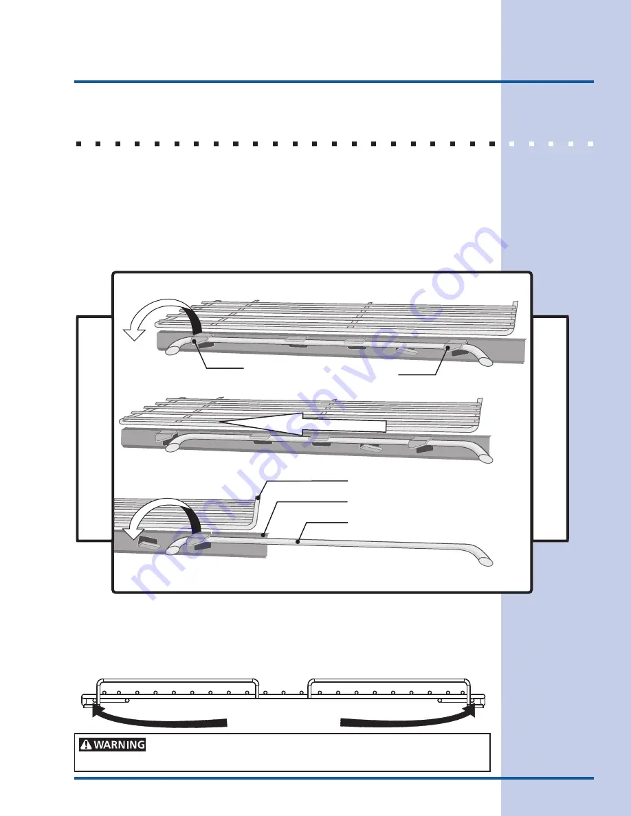 Electrolux Electric Slide-In Range Use And Care Manual Download Page 11