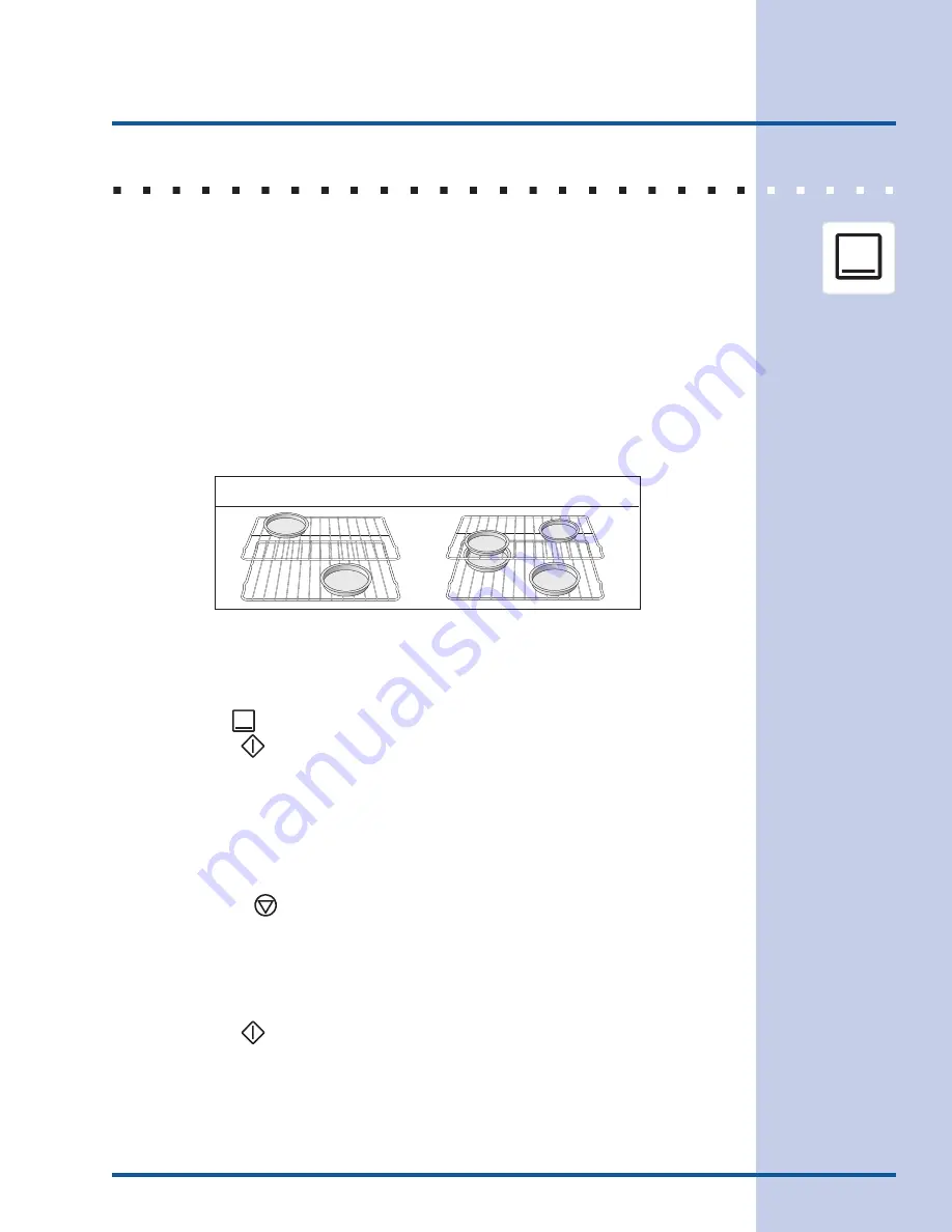 Electrolux Electric Slide-In Range Use And Care Manual Download Page 21