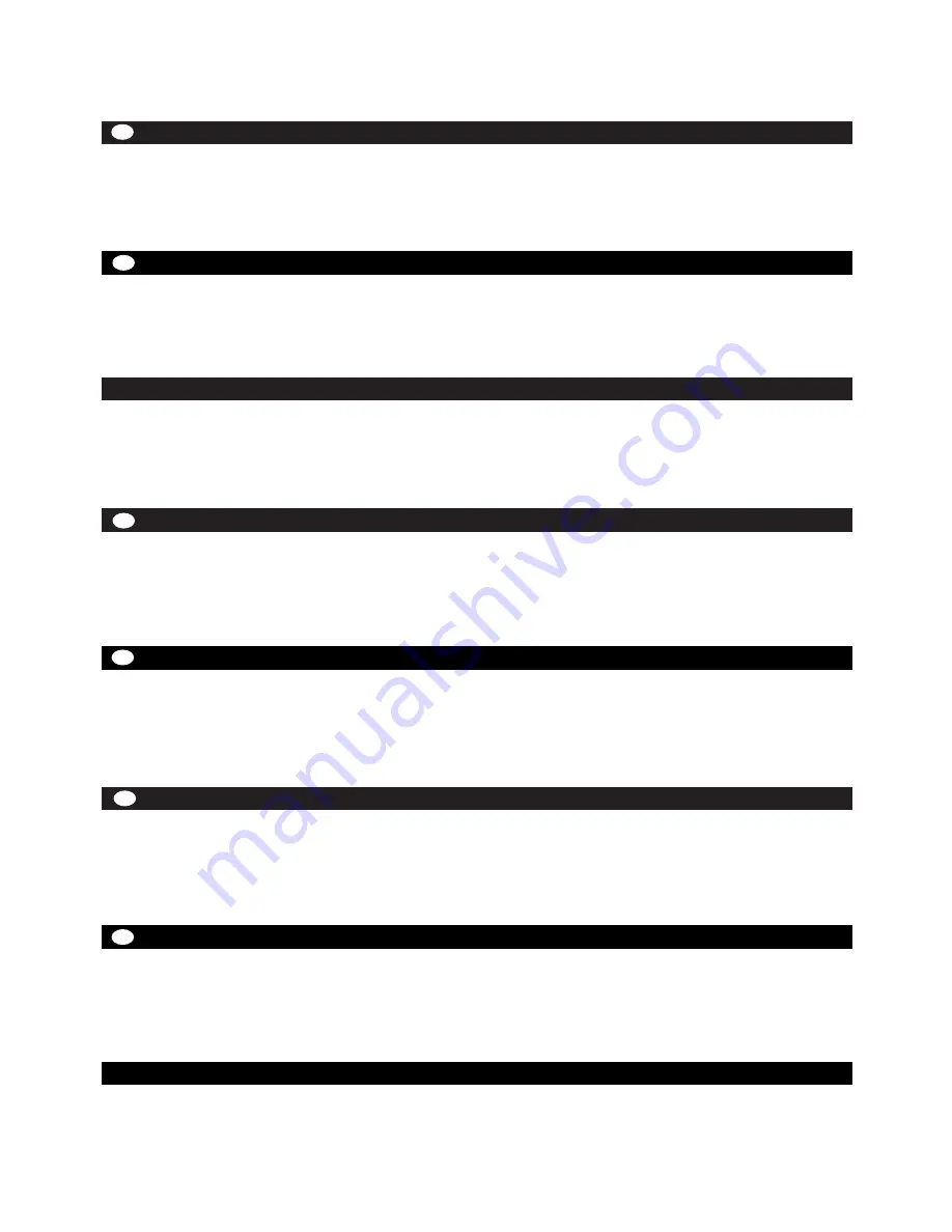 Electrolux ELITE 3325/34 cc Instruction Manual Download Page 12