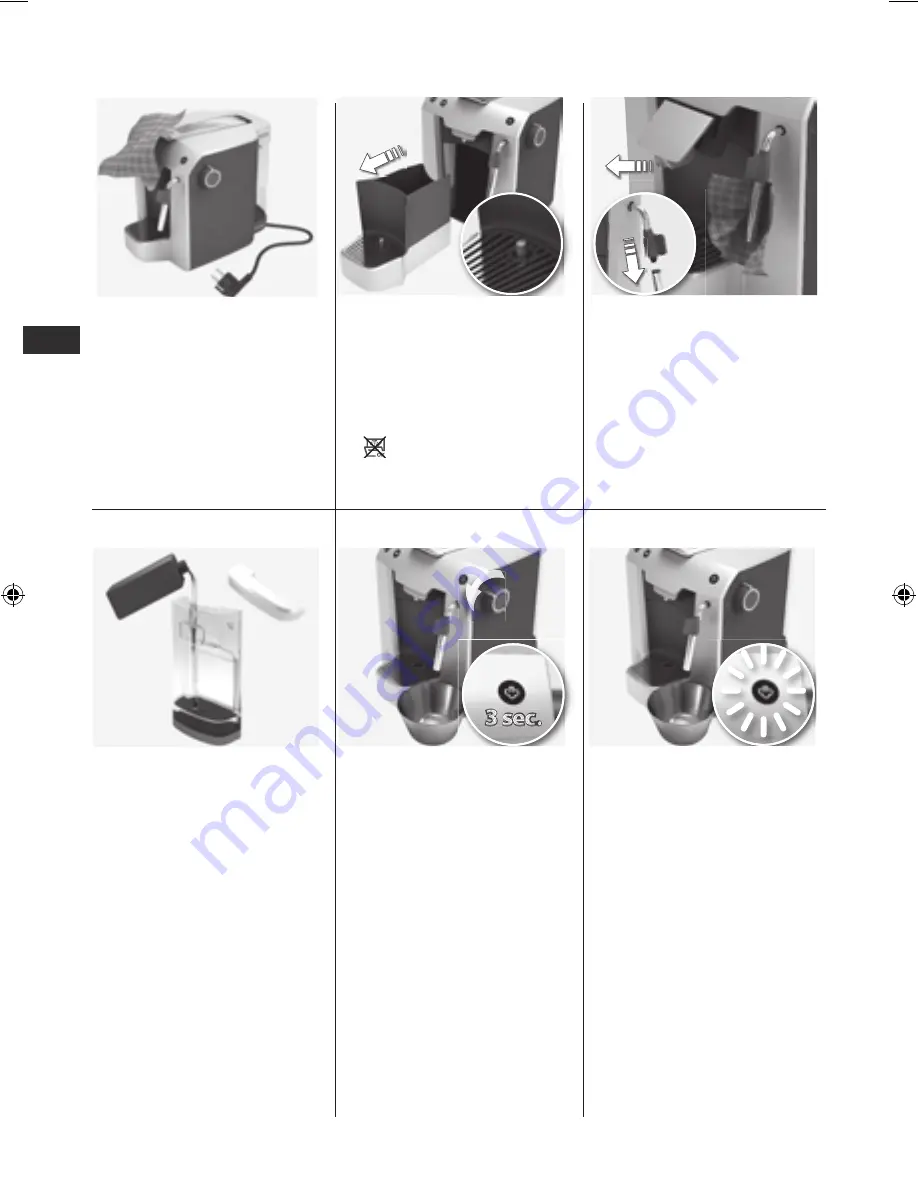 Electrolux ELM 5250 User Manual Download Page 6