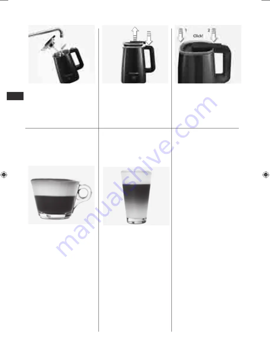 Electrolux ELM 5250 User Manual Download Page 10