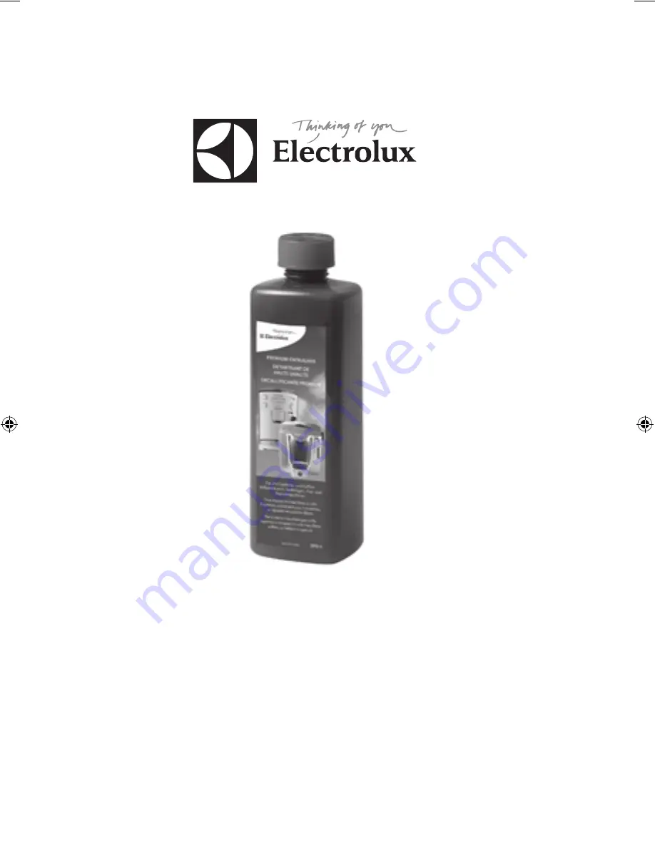 Electrolux ELM 5250 User Manual Download Page 14