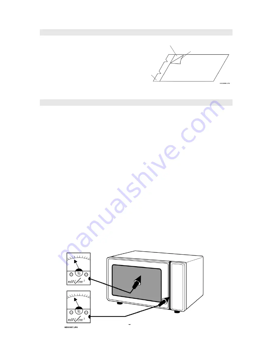 Electrolux EM1760X Service Manual Download Page 30