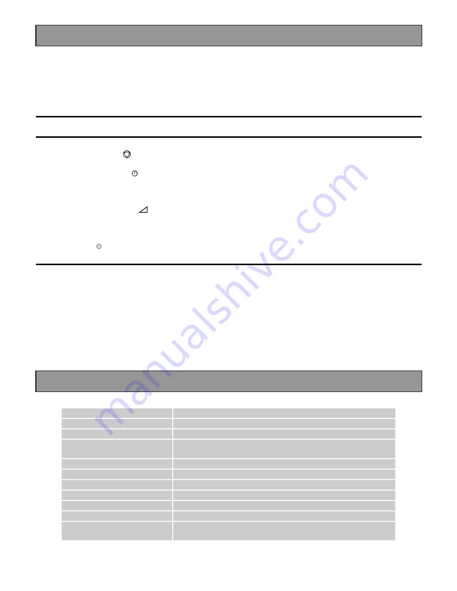 Electrolux EME2820 User Manual Download Page 11