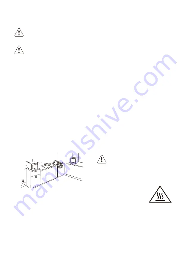 Electrolux EMG25D22BM Installation & User Manual Download Page 28