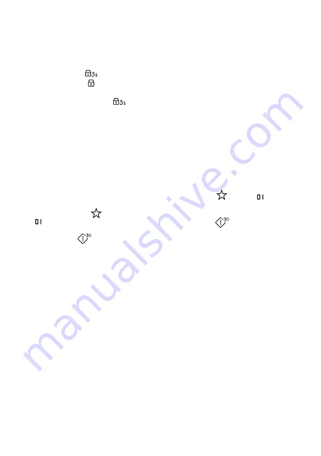 Electrolux EMG30D22B Installation And User Manual Download Page 25