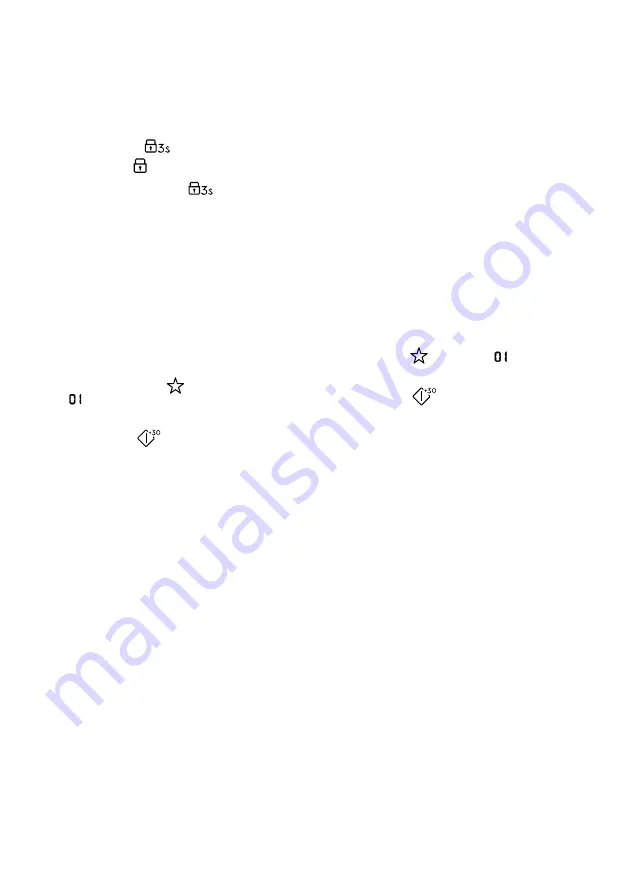 Electrolux EMG30D22BM Installation & User Manual Download Page 11