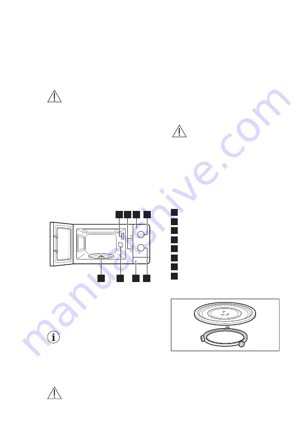 Electrolux EMM20000OW Скачать руководство пользователя страница 30