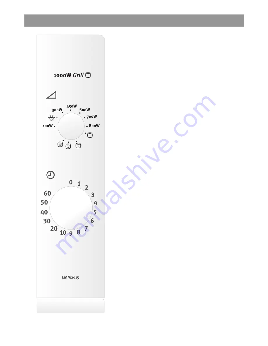 Electrolux EMM20017 Скачать руководство пользователя страница 25