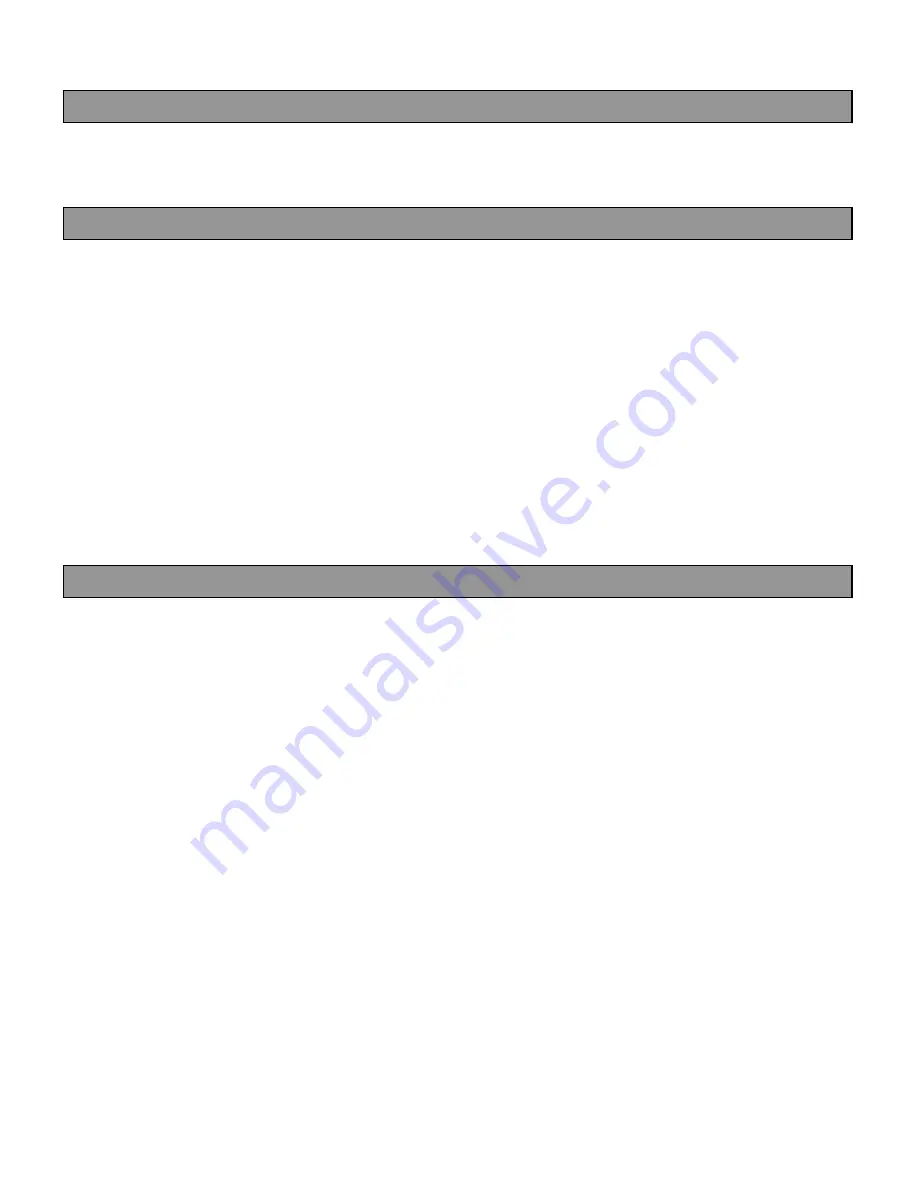 Electrolux EMM21150 User Manual Download Page 4