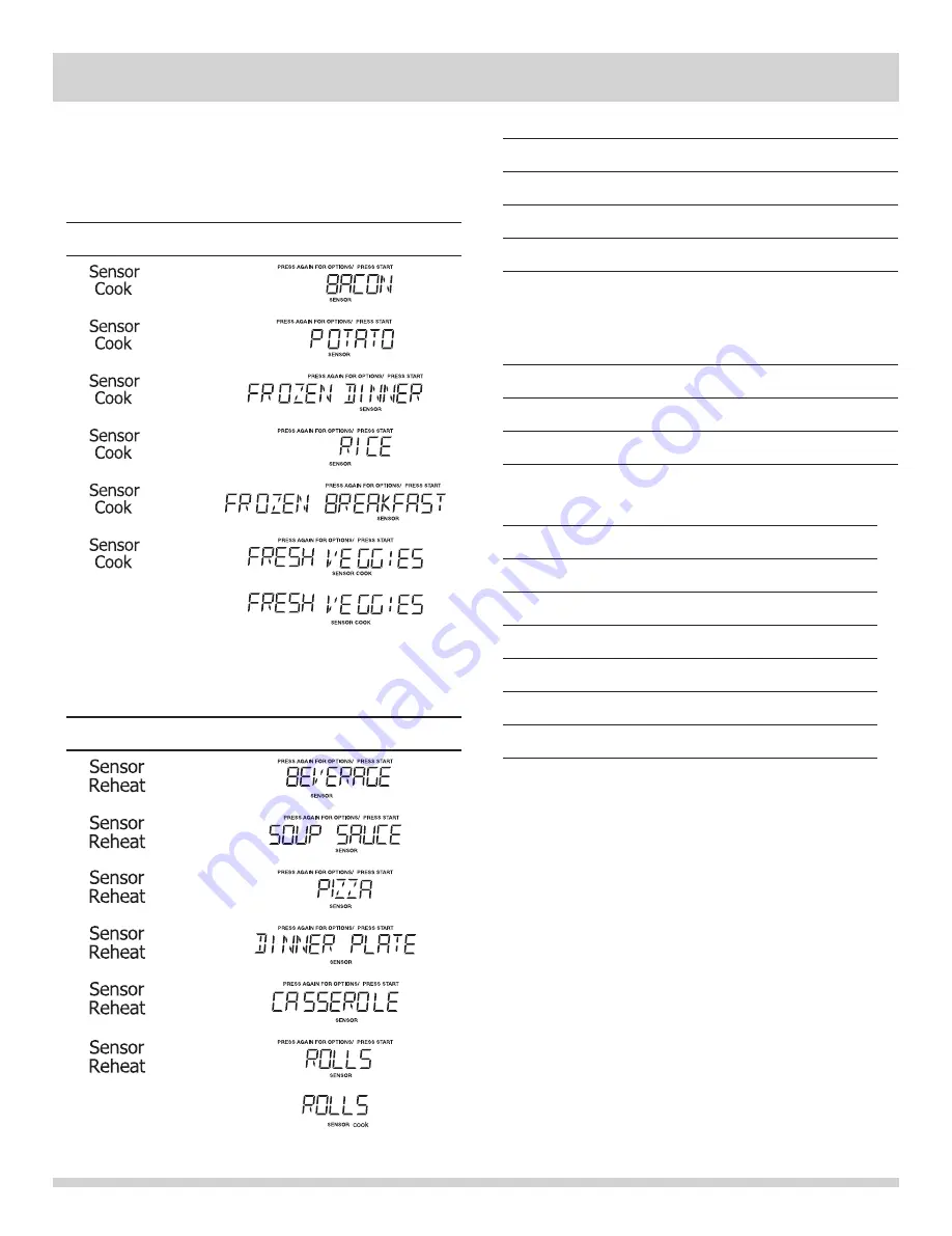 Electrolux EMOW1911AS User Manual Download Page 16