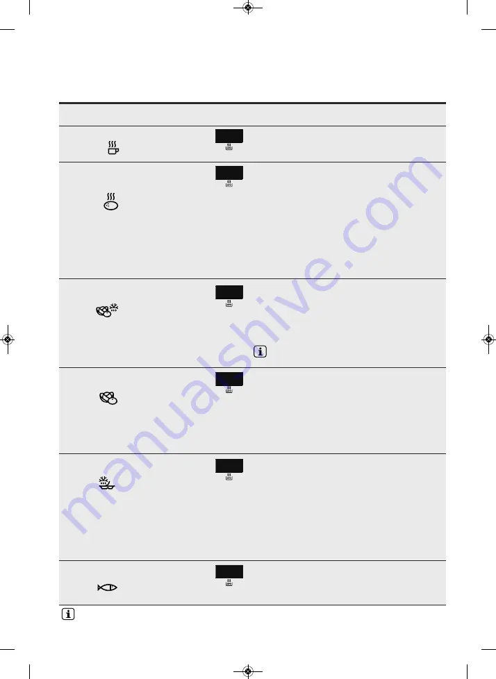 Electrolux EMS17005O Скачать руководство пользователя страница 16