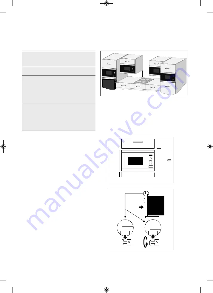 Electrolux EMS17005O Скачать руководство пользователя страница 53