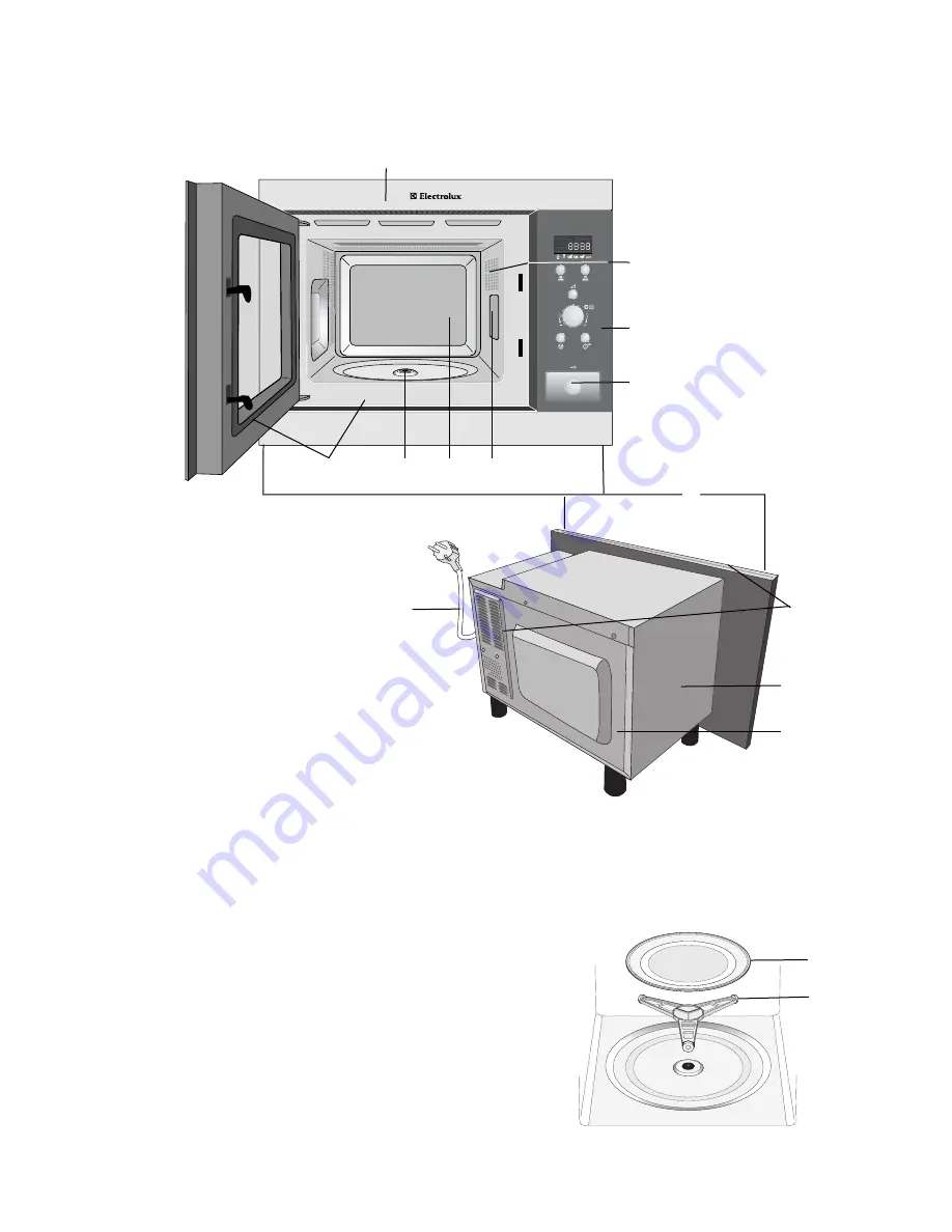 Electrolux EMS17216 Скачать руководство пользователя страница 121