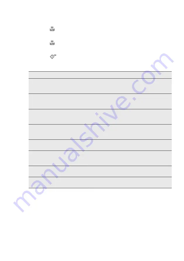 Electrolux EMS20100 User Manual Download Page 61