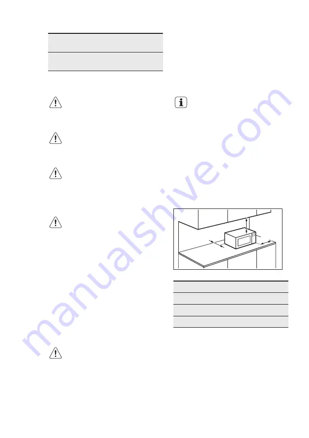 Electrolux EMS20100 User Manual Download Page 65