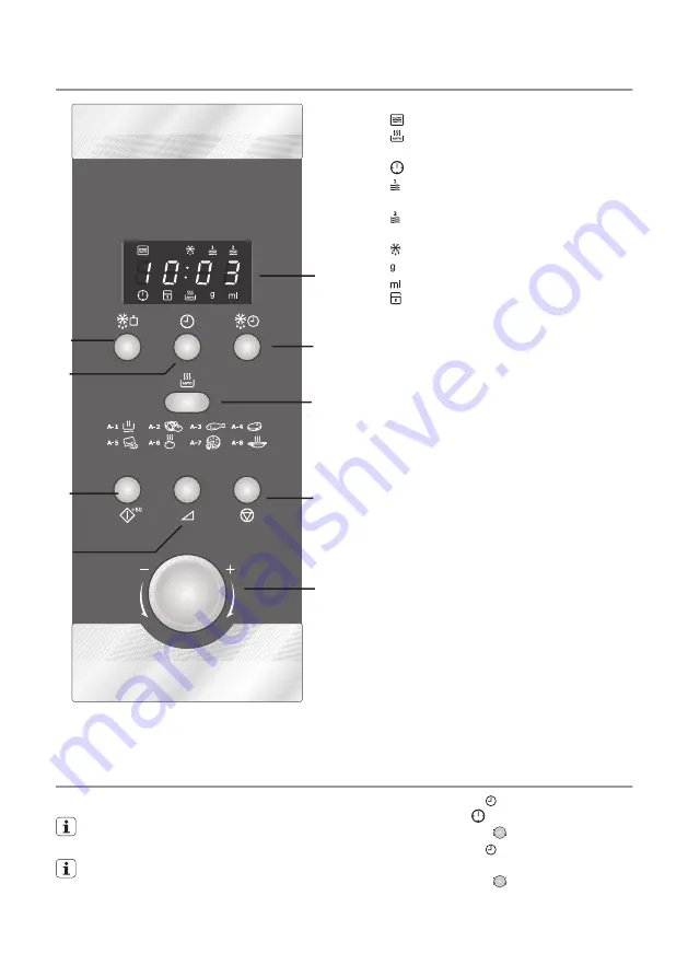 Electrolux EMS20100OX User Manual Download Page 15