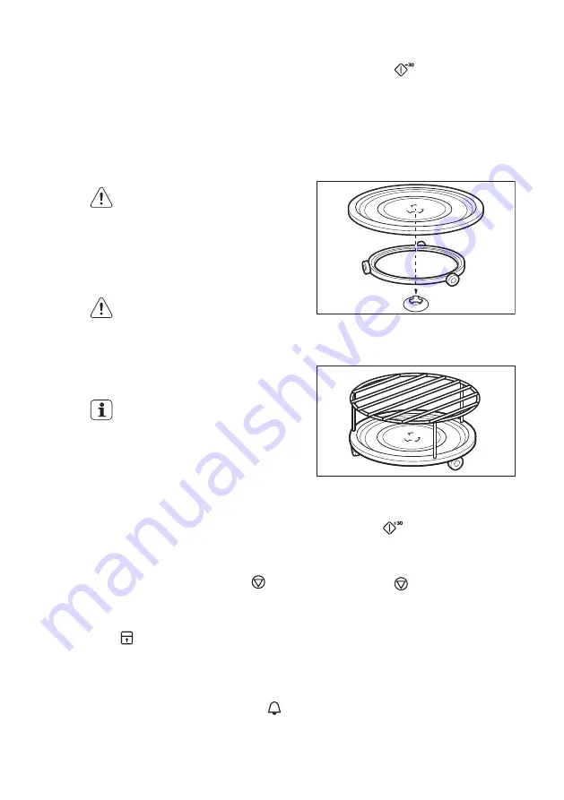 Electrolux EMS21400 User Manual Download Page 27