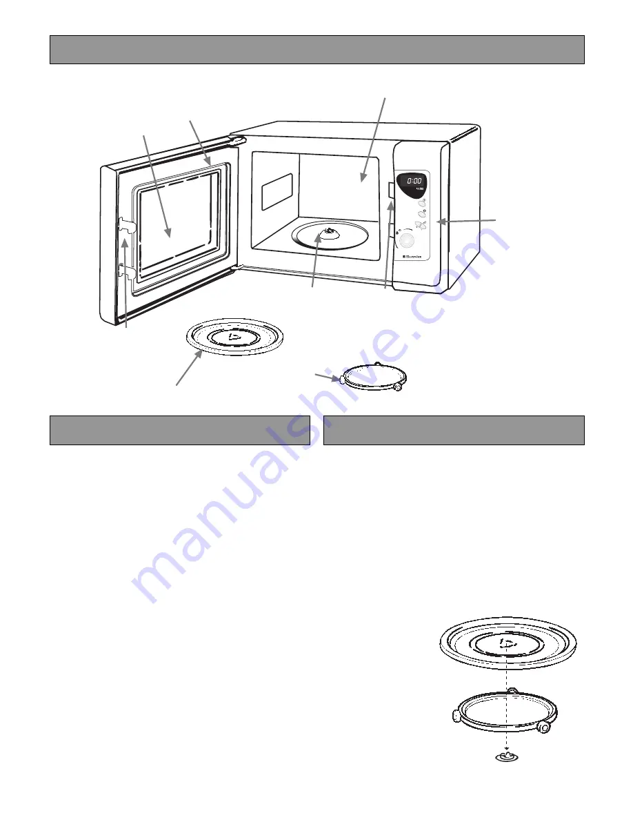 Electrolux EMS2321 User Manual Download Page 8