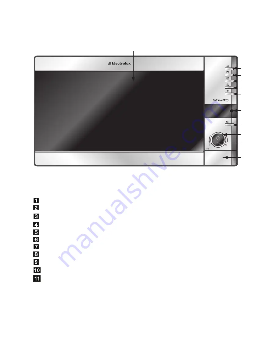 Electrolux EMS2340X User Manual Download Page 46