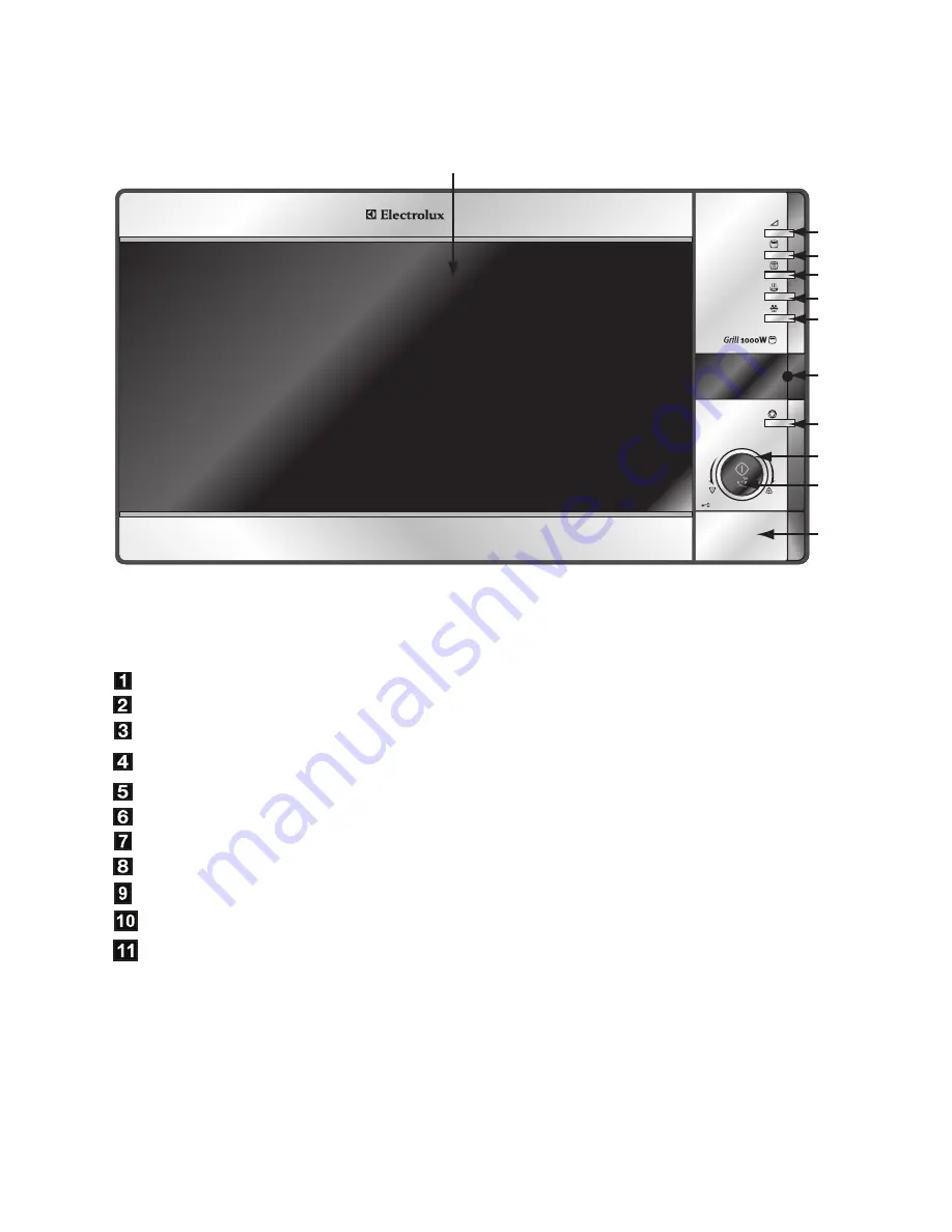 Electrolux EMS2340X User Manual Download Page 116