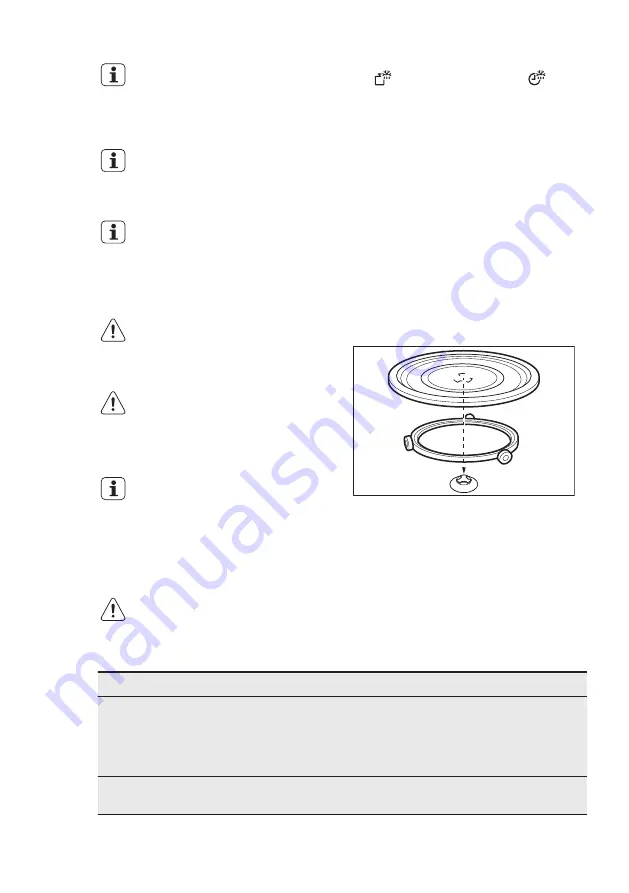 Electrolux EMS26415X Скачать руководство пользователя страница 11