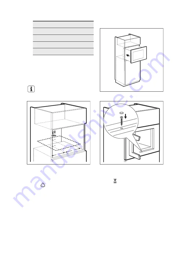 Electrolux EMS26415X Скачать руководство пользователя страница 46