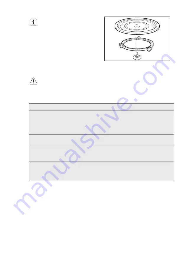 Electrolux EMS26415X User Manual Download Page 57