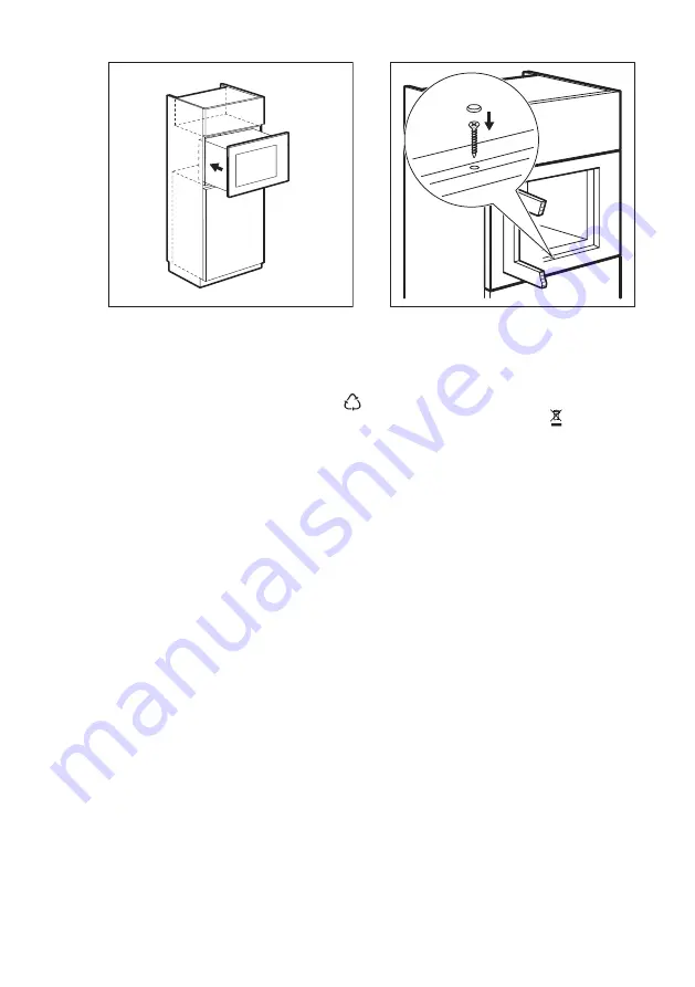 Electrolux EMS26415X Скачать руководство пользователя страница 61