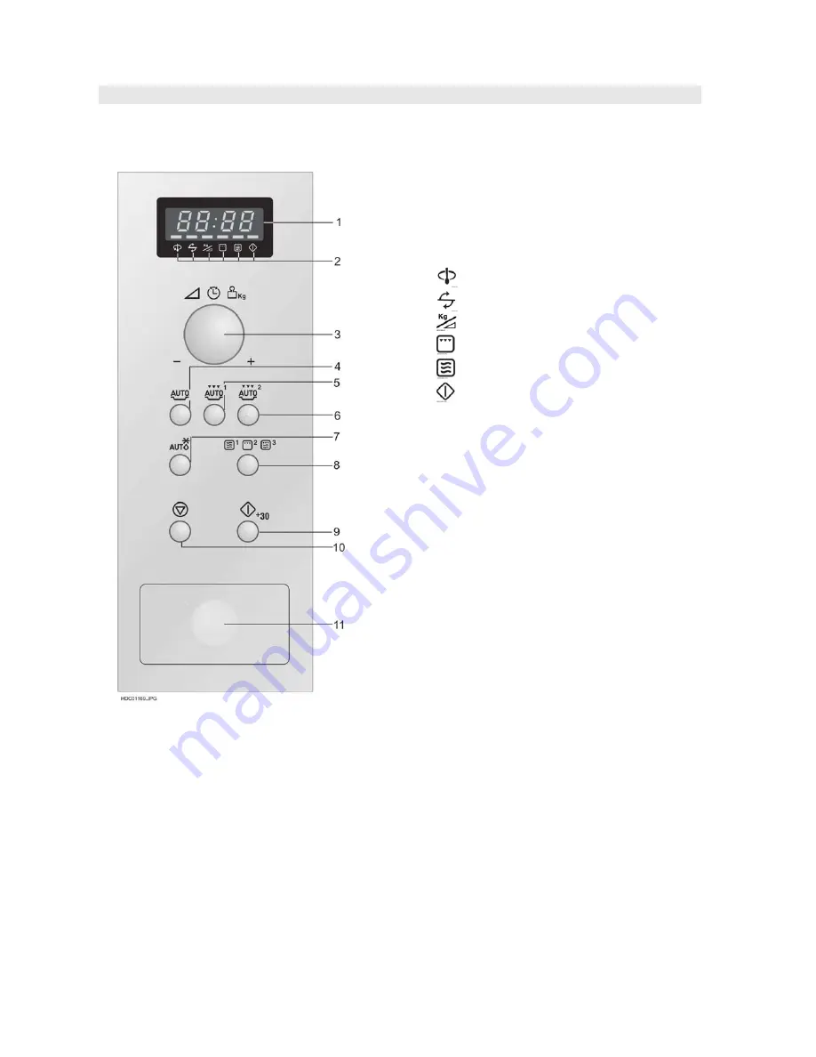 Electrolux EMS2685 Скачать руководство пользователя страница 12