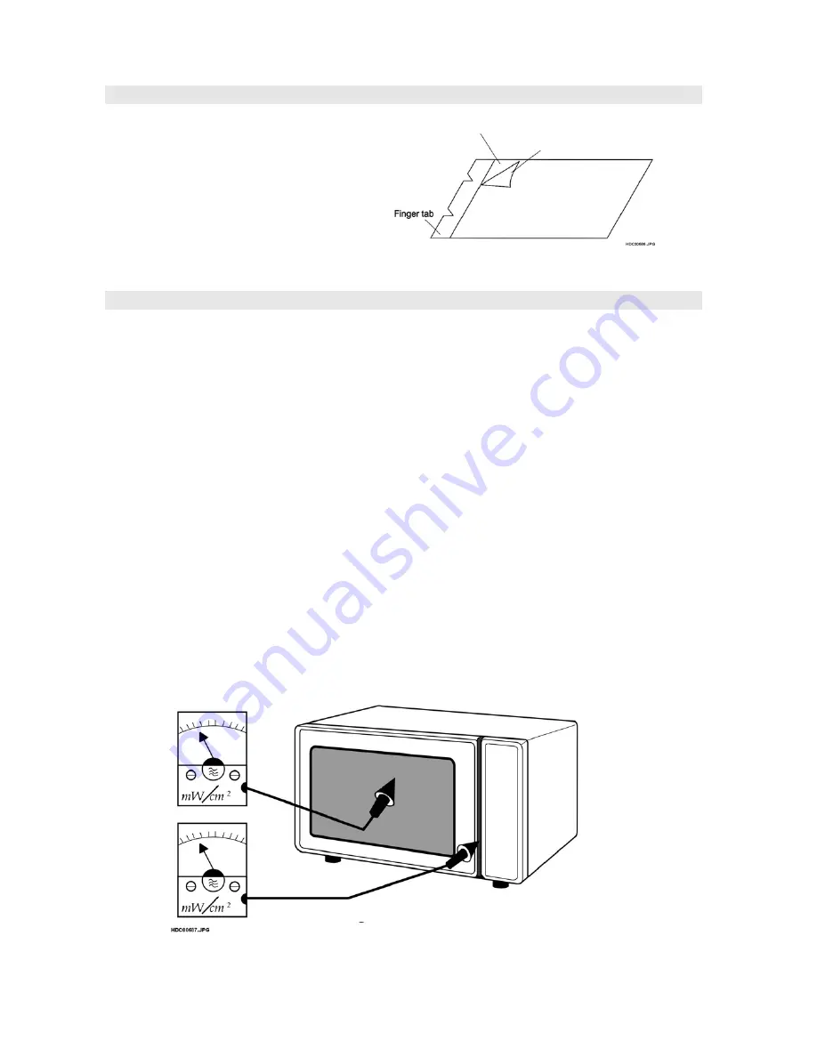 Electrolux EMS2685 Service Manual Download Page 34