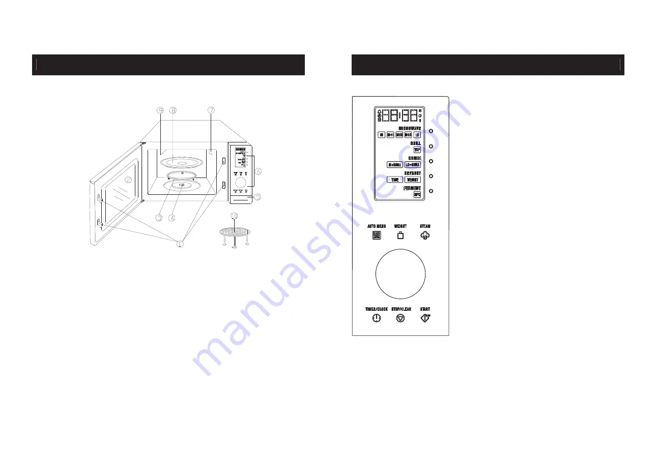 Electrolux EMS3085X Скачать руководство пользователя страница 51