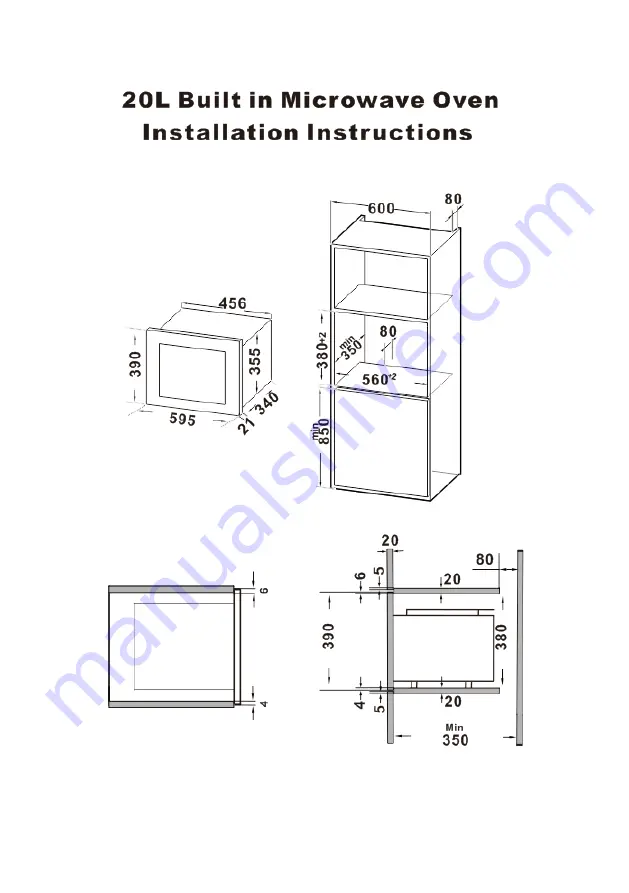 Electrolux EMSB20XG Скачать руководство пользователя страница 8