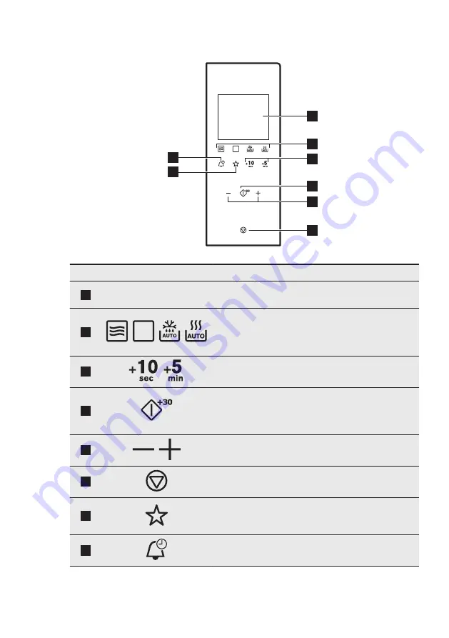 Electrolux EMT25207 Скачать руководство пользователя страница 61