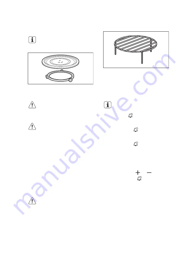 Electrolux EMT25207 Скачать руководство пользователя страница 62