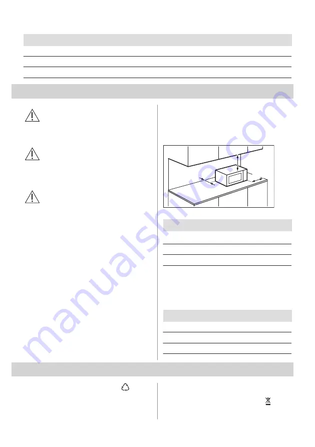 Electrolux EMZ725MMK Скачать руководство пользователя страница 69