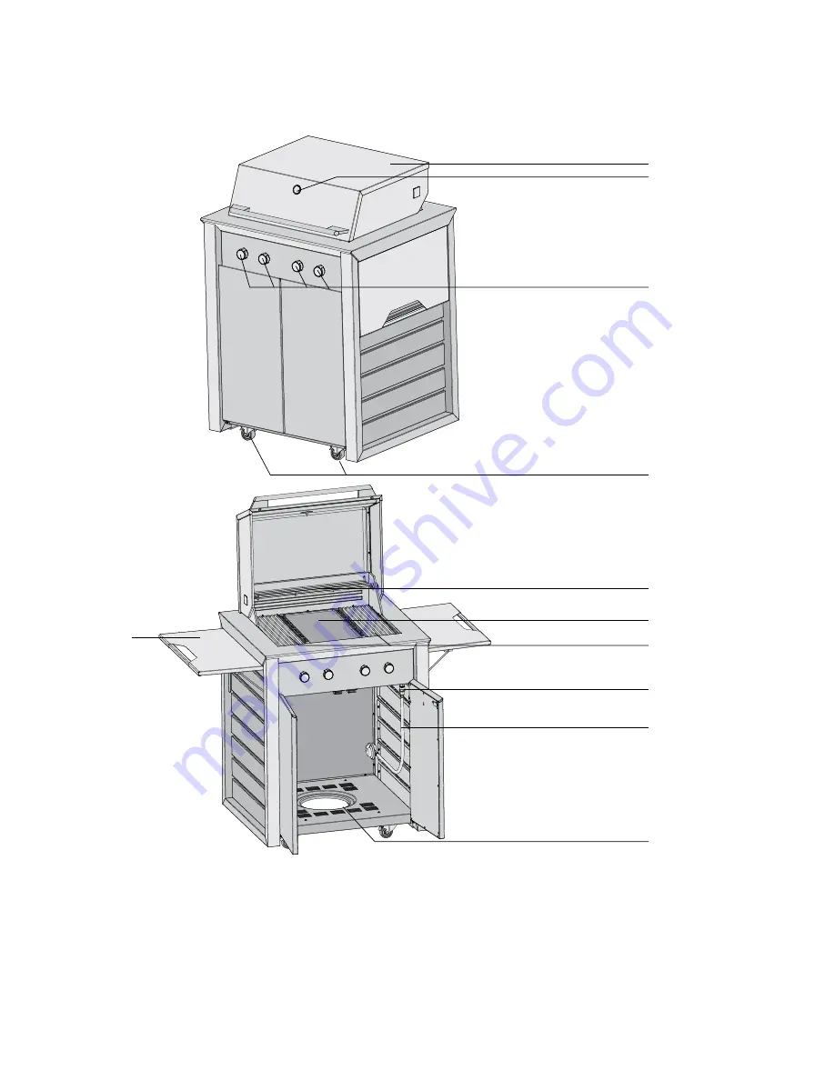 Electrolux en:tice EQBM60AS User Manual Download Page 6