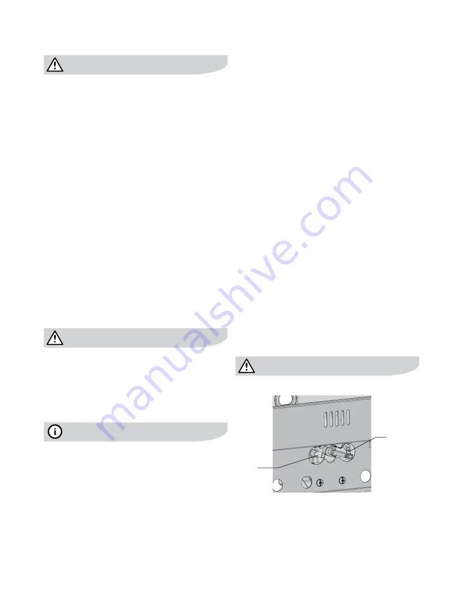 Electrolux en:tice EQBM60AS User Manual Download Page 25