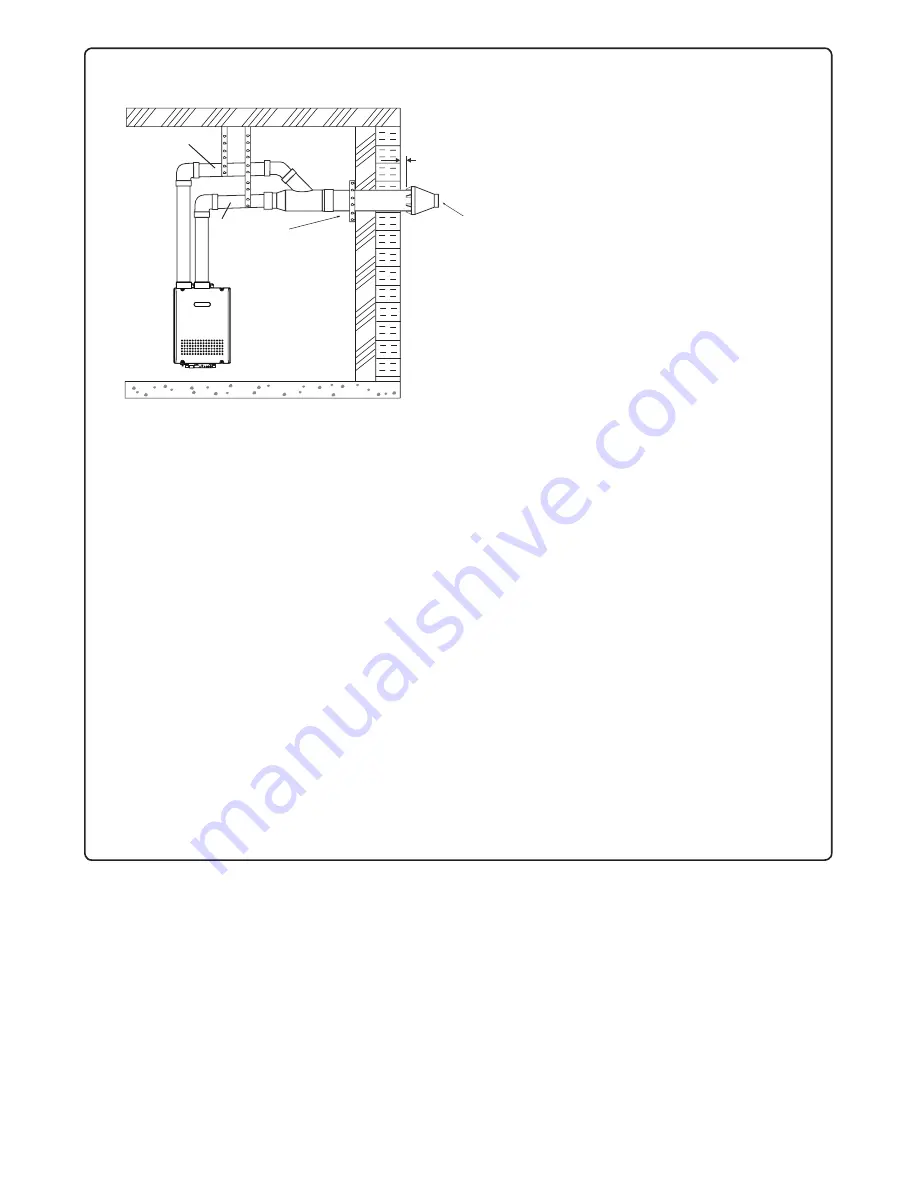 Electrolux EN18WI30LS Installation Manual Download Page 18