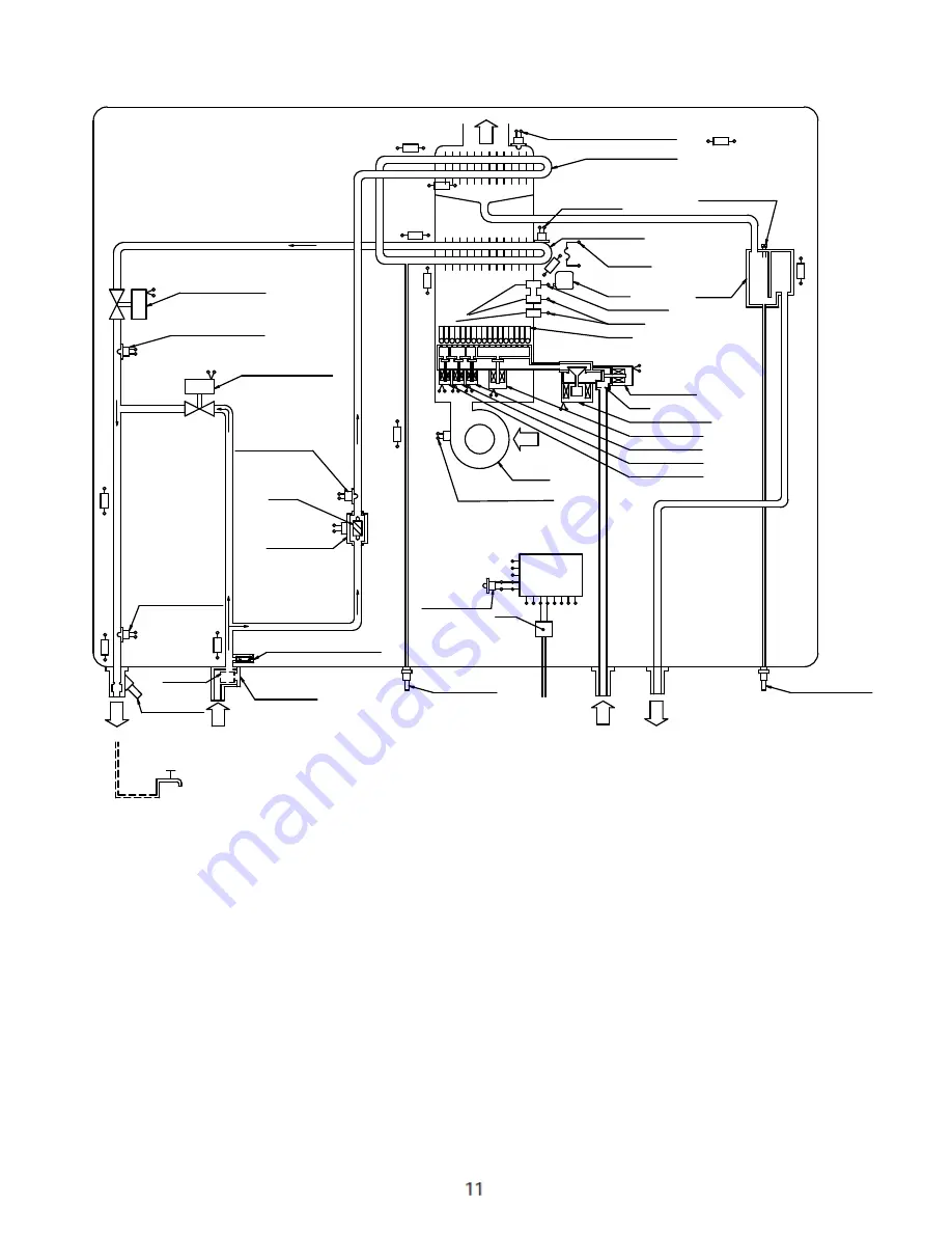 Electrolux EN18WI30LS Service Manual Download Page 11