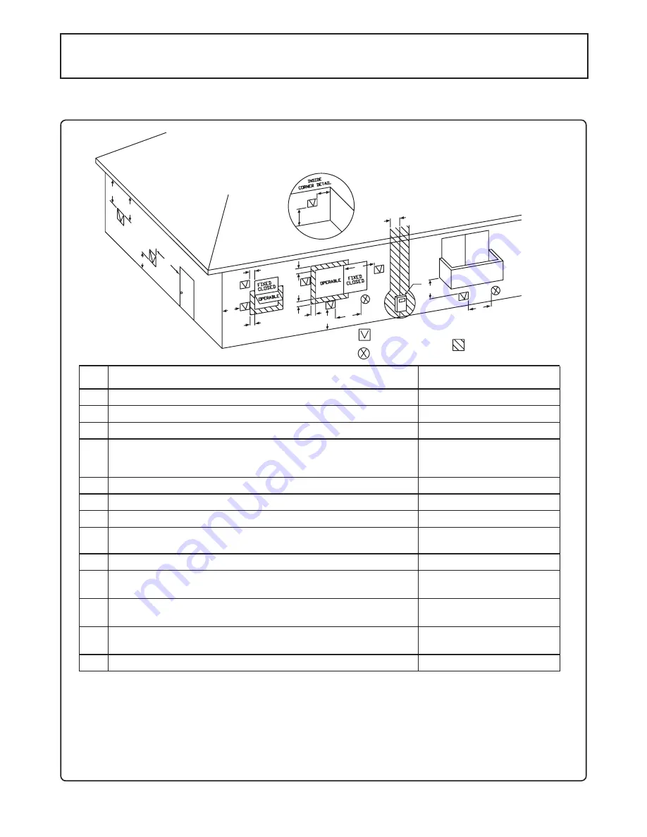 Electrolux EN19WI30LS Installation Manual Download Page 10