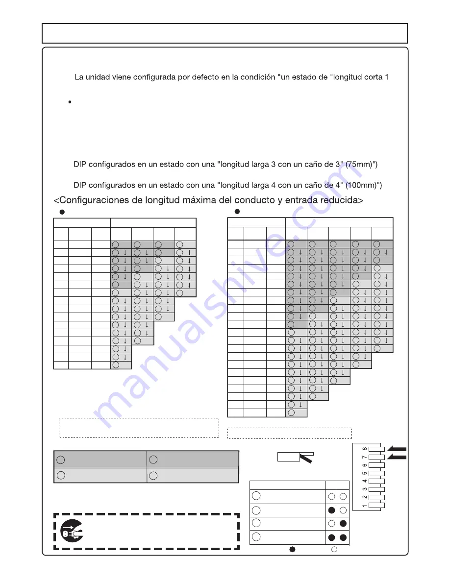 Electrolux EN19WI30LS Installation Manual Download Page 57