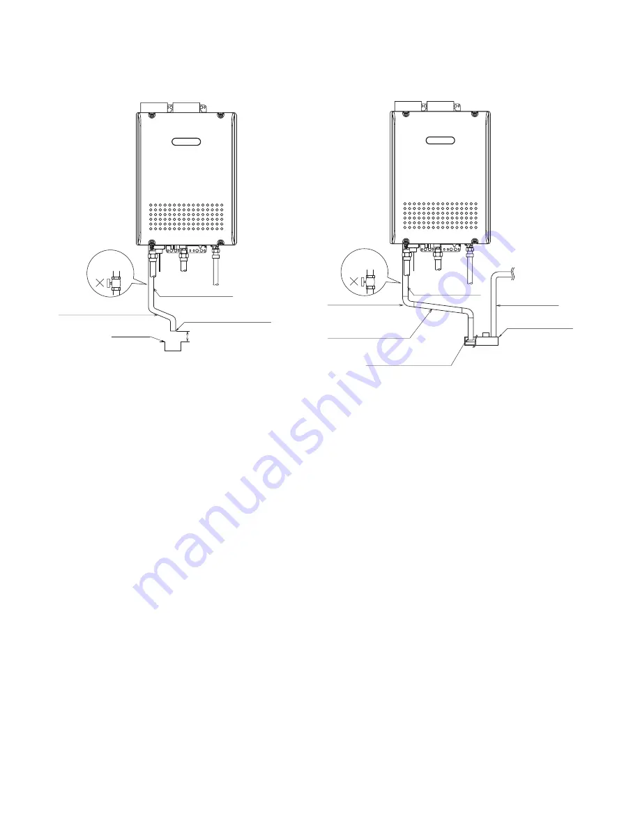 Electrolux EN19WI30LS Installation Manual Download Page 72