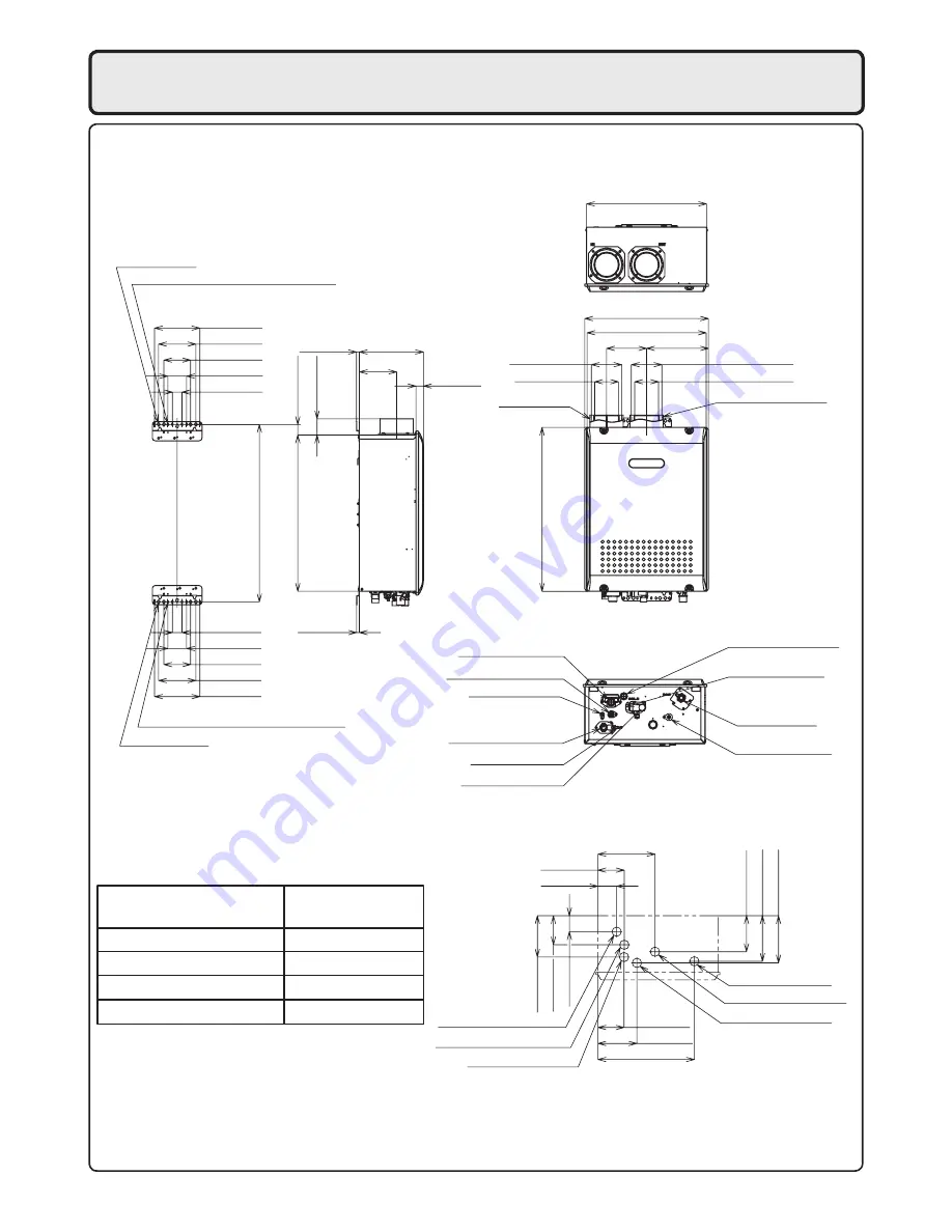 Electrolux EN19WI30LS Installation Manual Download Page 81