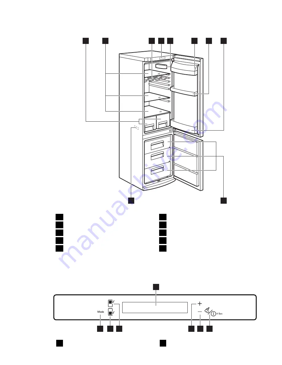 Electrolux EN3402AOW Скачать руководство пользователя страница 26