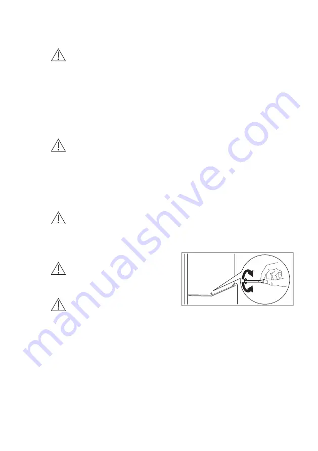 Electrolux EN3790MFX Скачать руководство пользователя страница 23