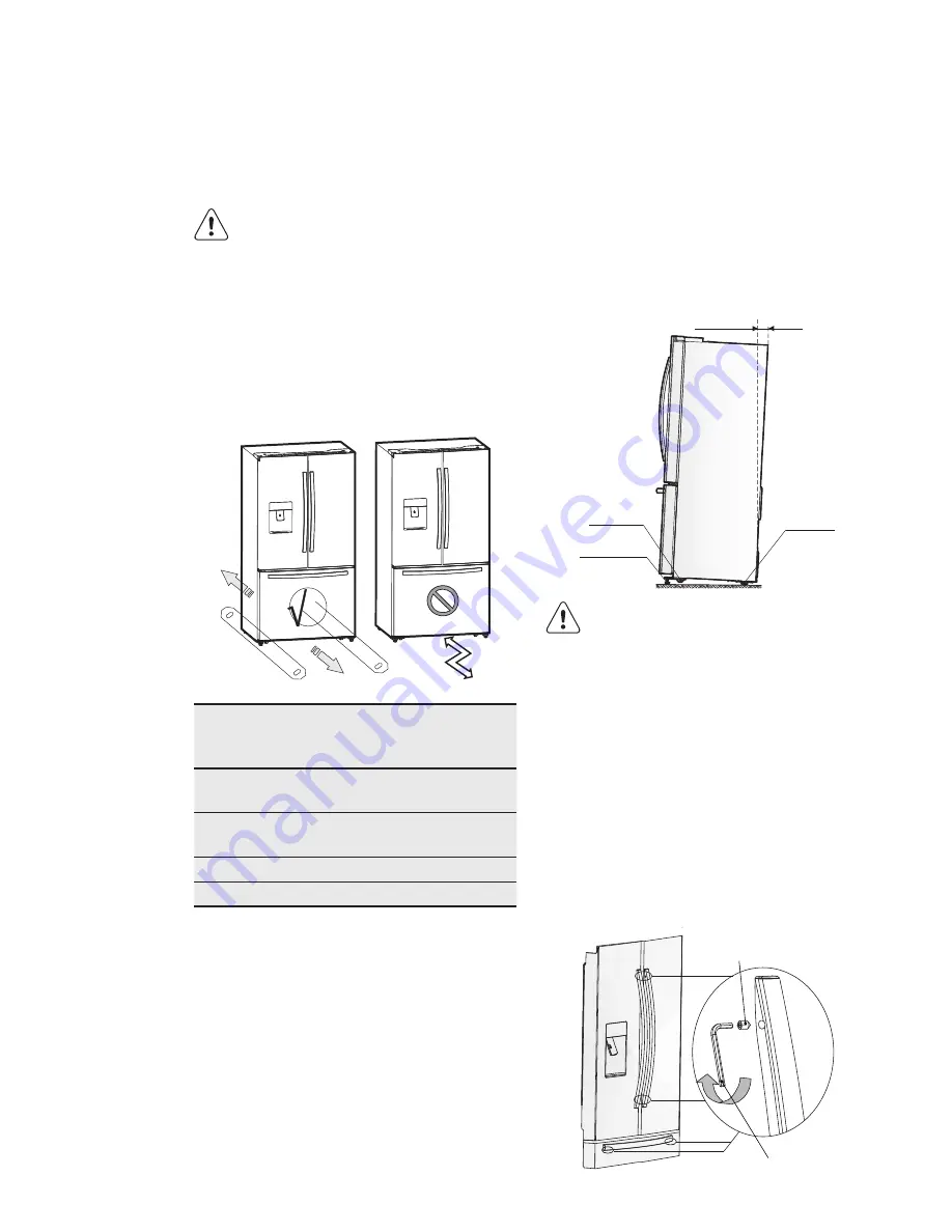 Electrolux EN6084JOX User Manual Download Page 8