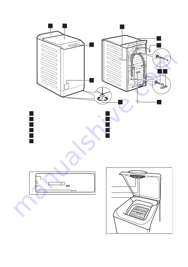 Electrolux EN6T4722AF User Manual Download Page 7